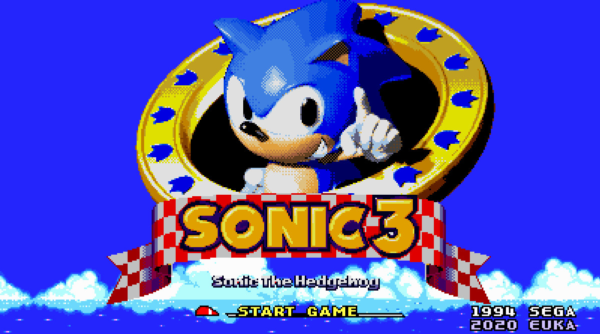 File:Sonic the Hedgehog logo (2020).png - Wikimedia Commons