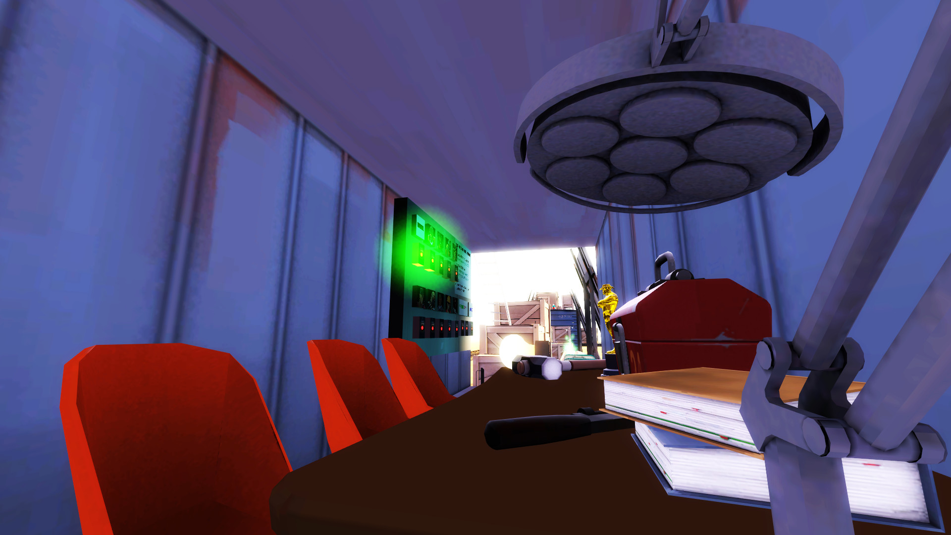 Machine Attacks Ep3 New Version Mod for Team Fortress 2 | TF2 Mods