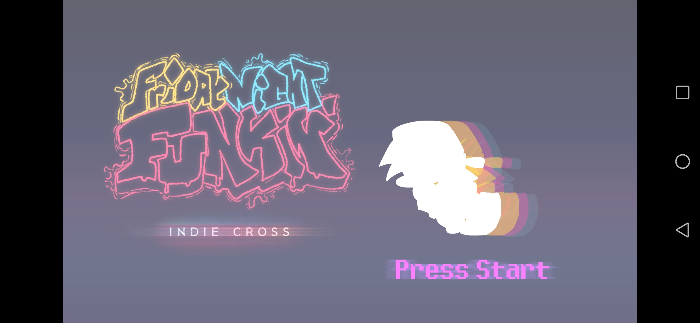 Download FNF Indie Cross Full V1 MOD APK v1.2 for Android