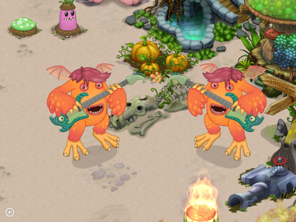 Riff's New Hairstyle Mod for My Singing Monsters | MSM Mods