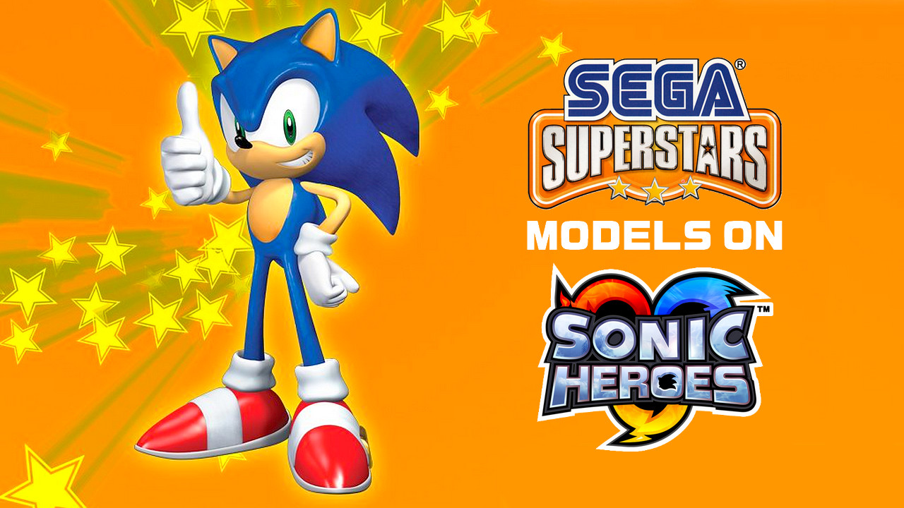 Sonic Superstars - Download