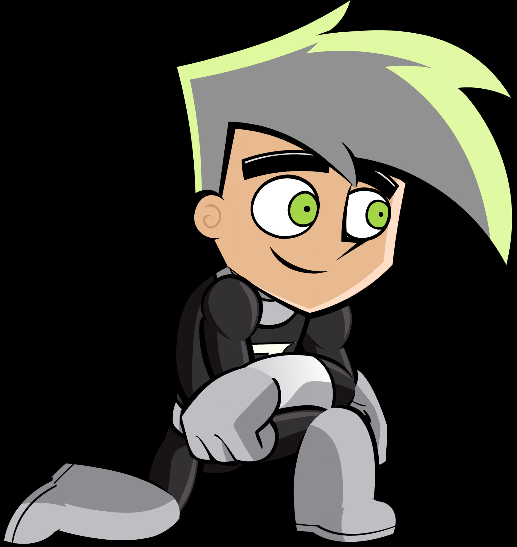 Danny Phantom [Brawlhalla] [Mods]