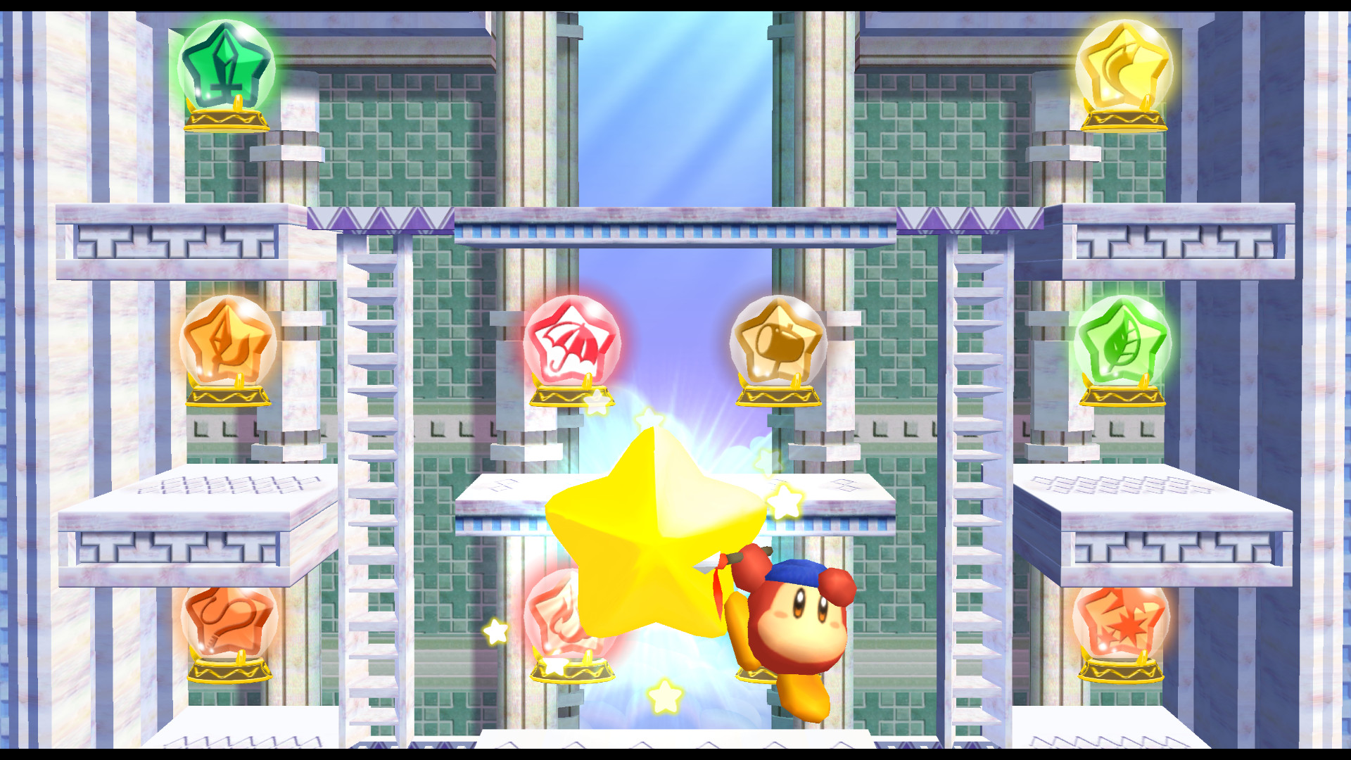 Consistent Bandana Dee [Kirby's Return to Dream Land] [Mods]