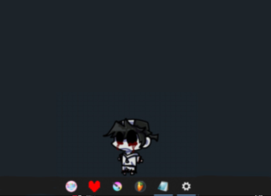 lost silver/gold shimeji! [Shimeji] [Mods]