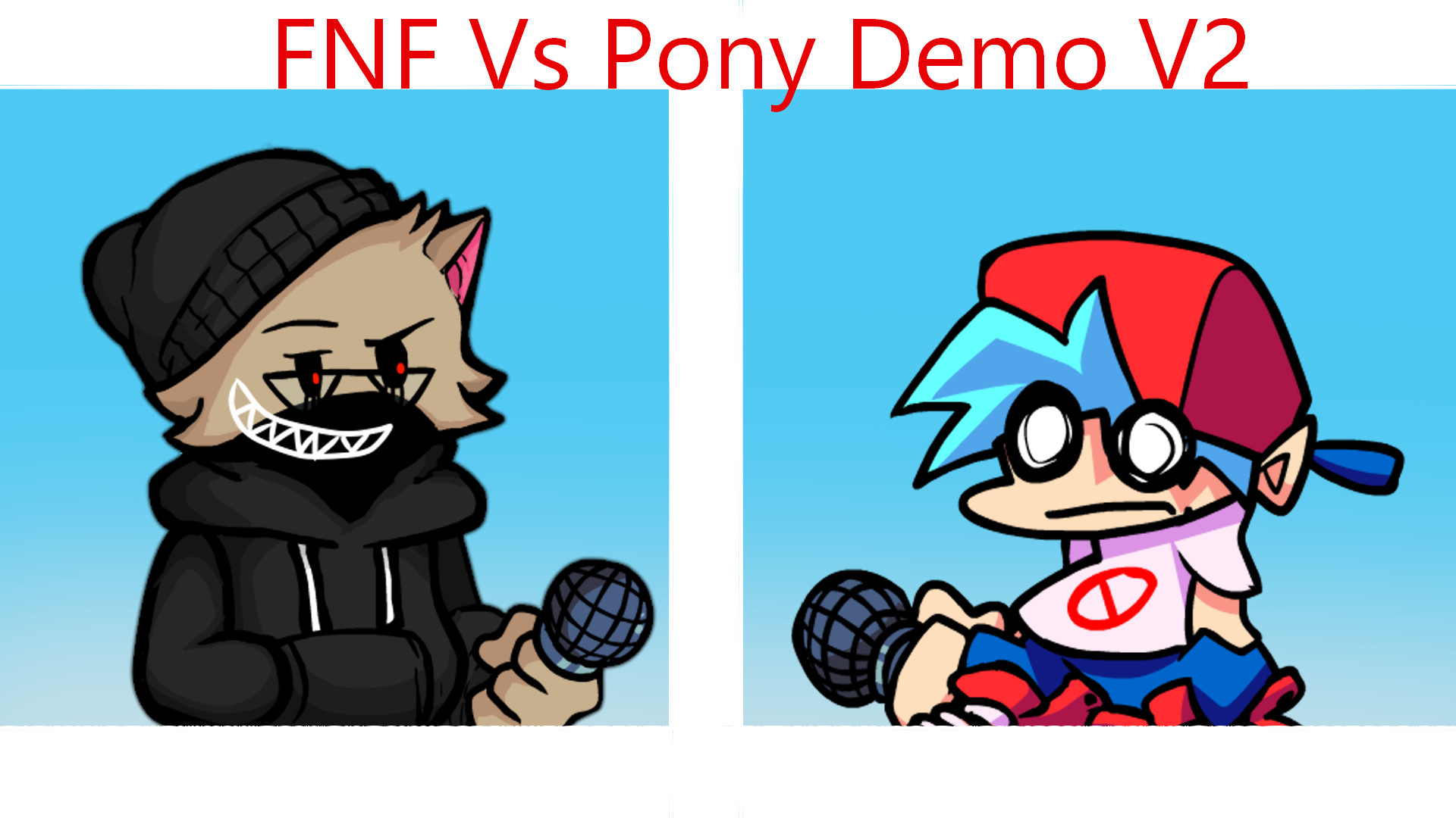 Death Proyect Mod for Friday Night Funkin' | FNF Mods