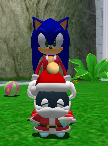 chao attire + extras [Sonic Adventure 2] [Mods]