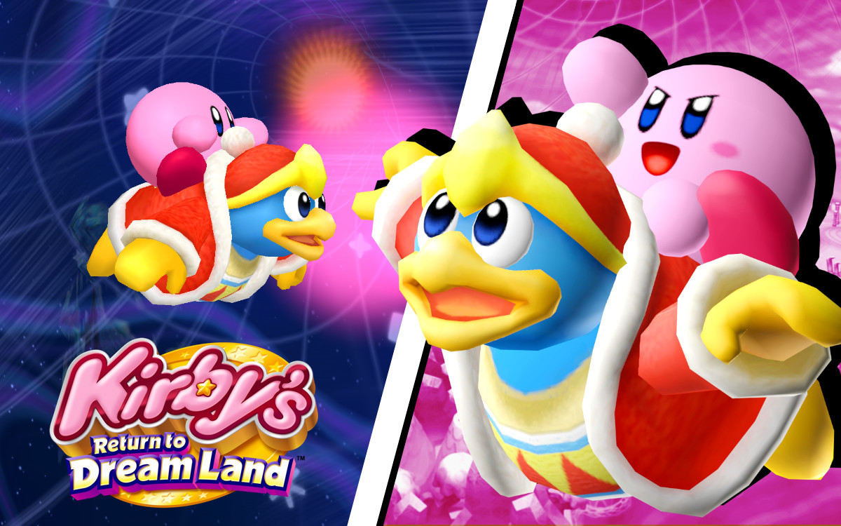 Landia Dedede [Kirby's Return to Dream Land] [Mods]