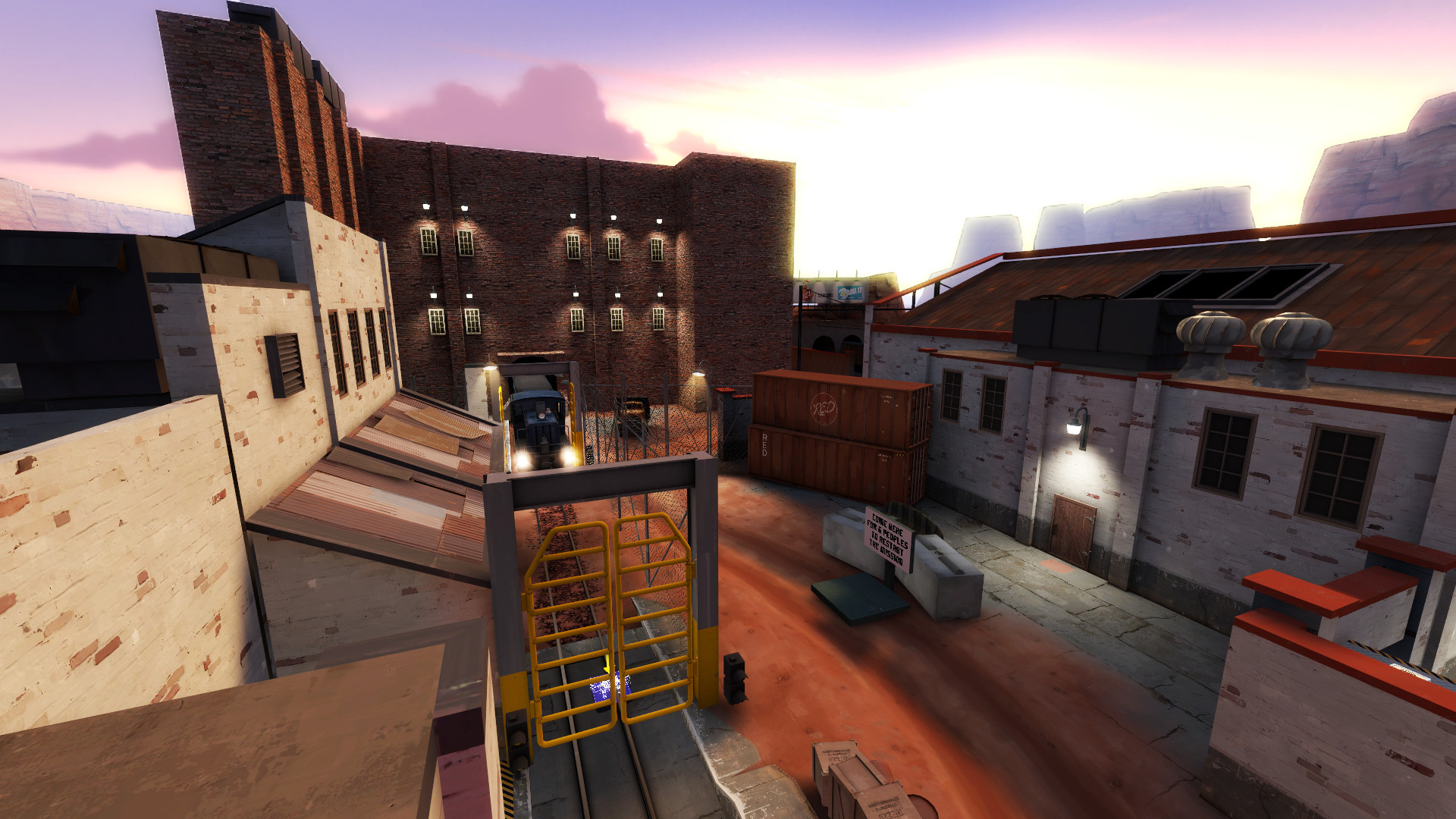 Machine Attacks Ep4 New Version Mod for Team Fortress 2 | TF2 Mods