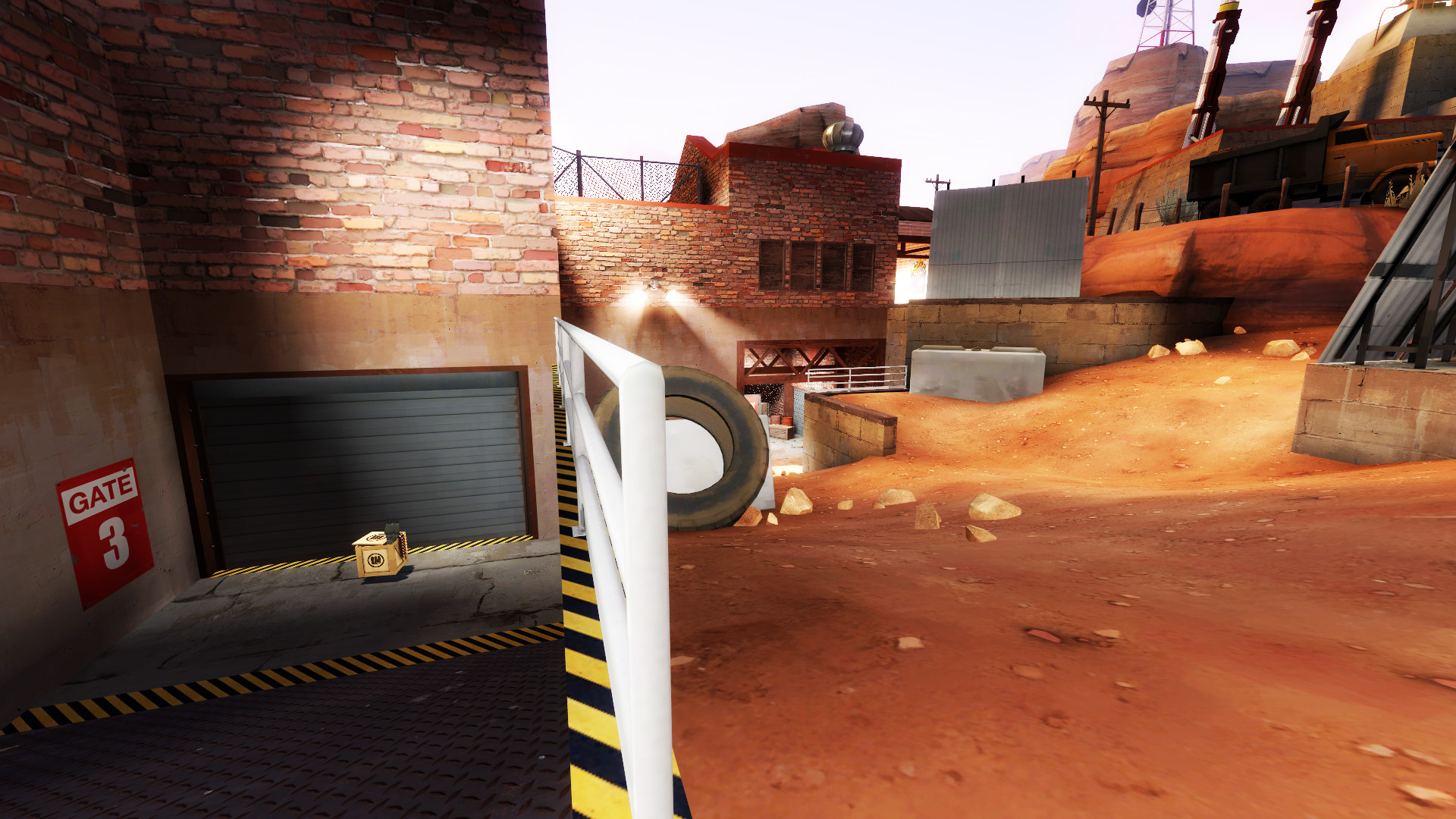 Machine Attacks Ep4 New Version Mod for Team Fortress 2 | TF2 Mods