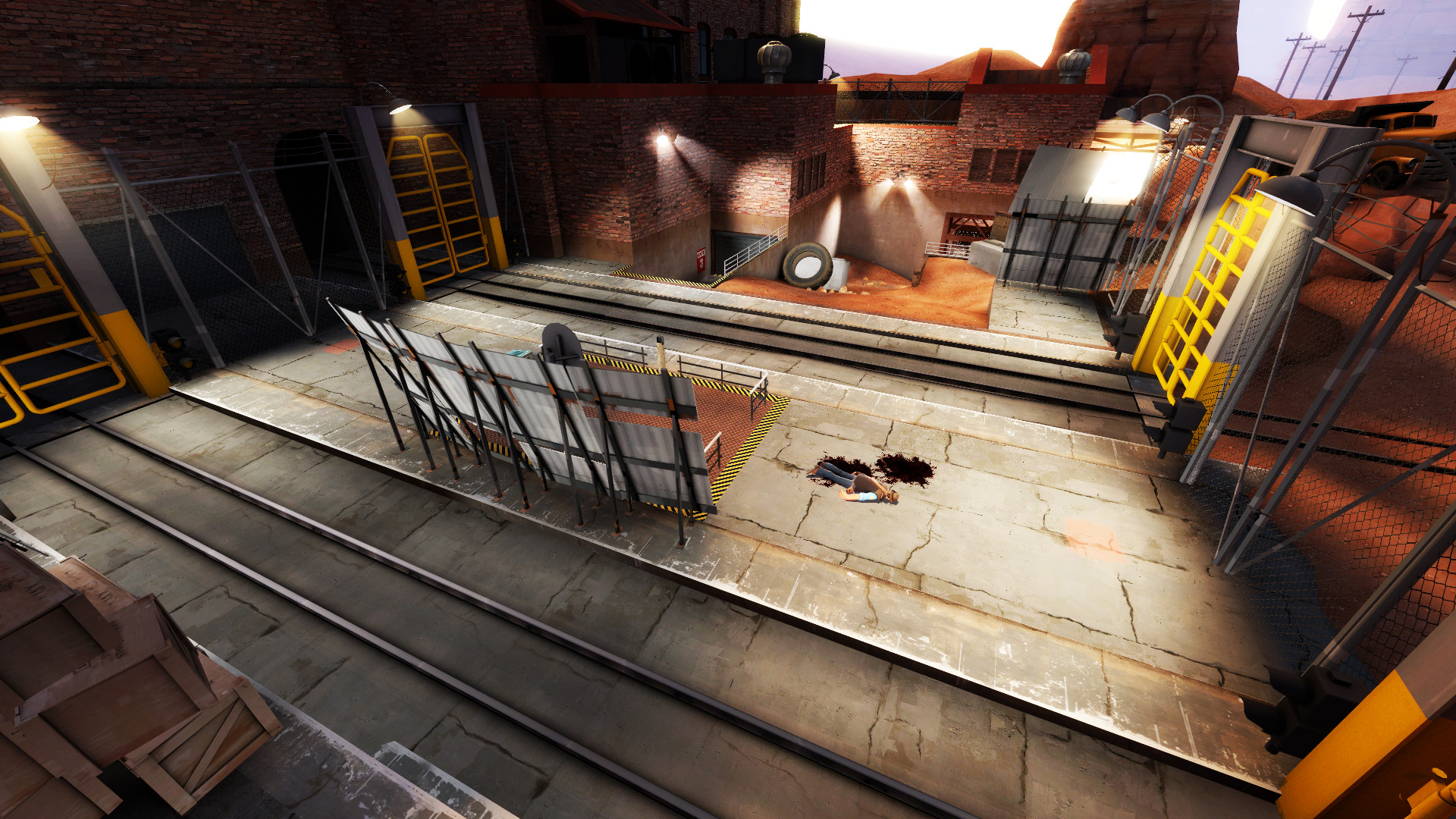 Machine Attacks Ep4 New Version Mod for Team Fortress 2 | TF2 Mods