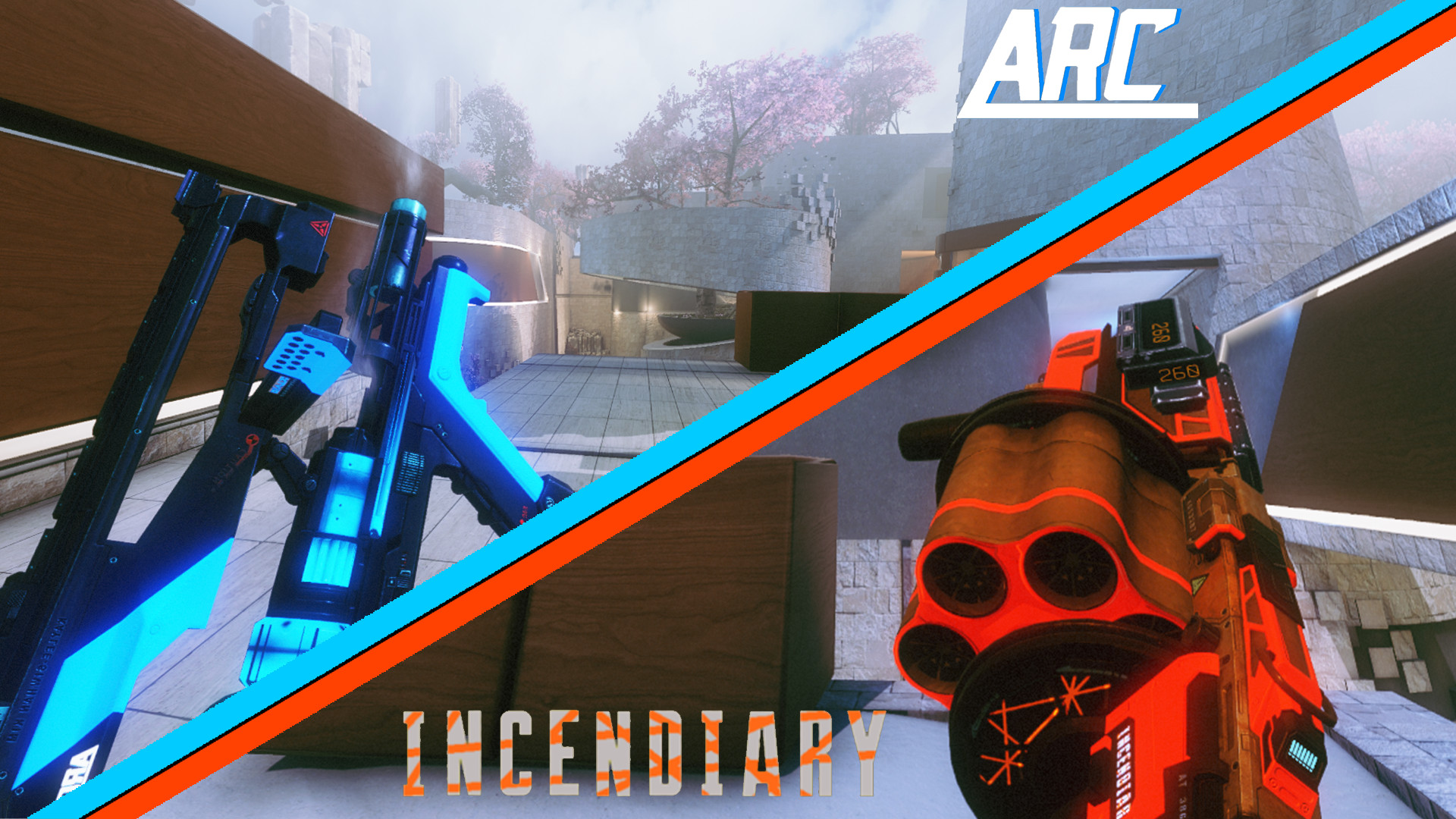 Arc and Incendiary Collections [Titanfall 2] [Mods]