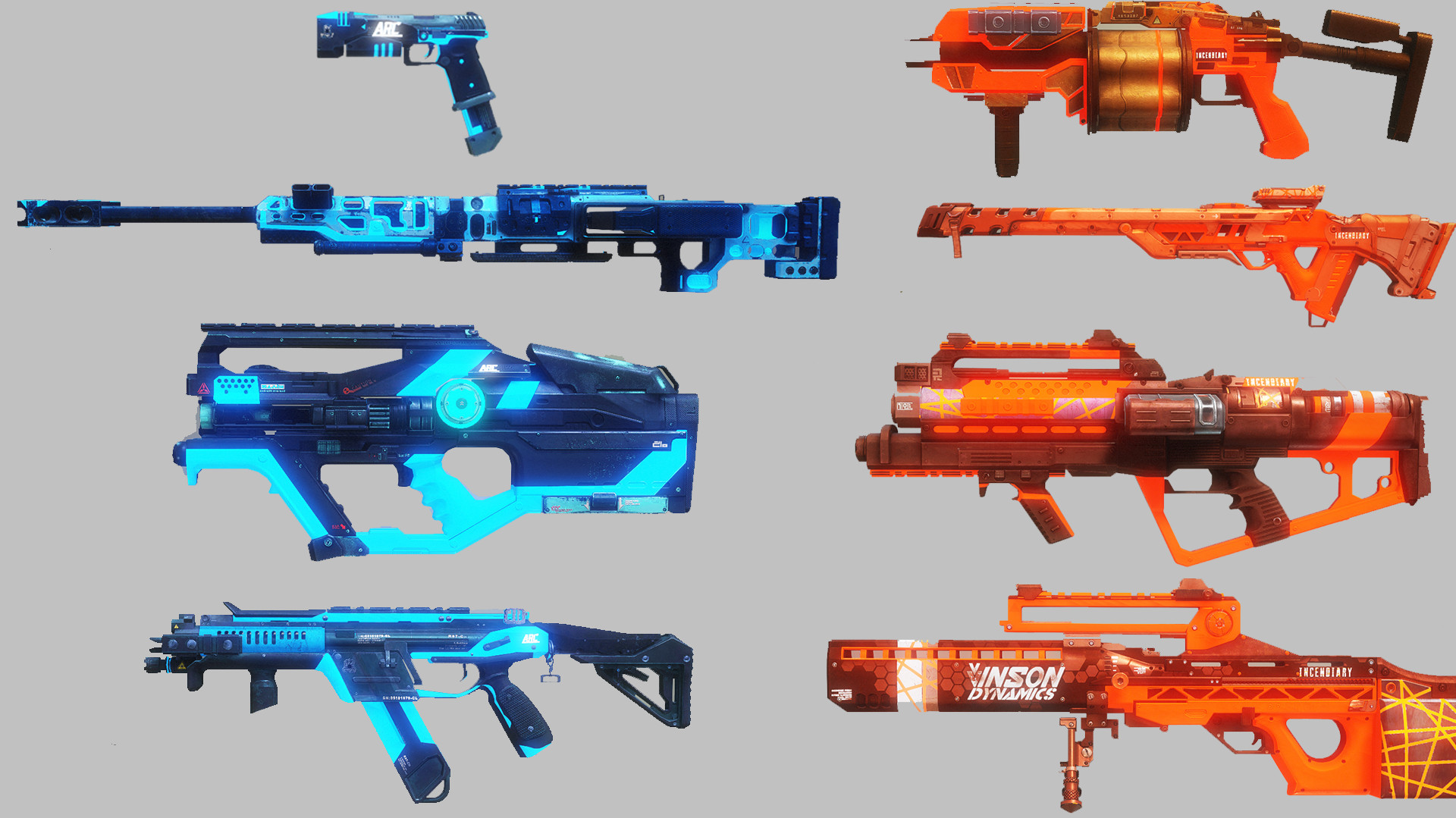 This Titanfall 2 mod adds Halo Forge-style custom gauntlets, and