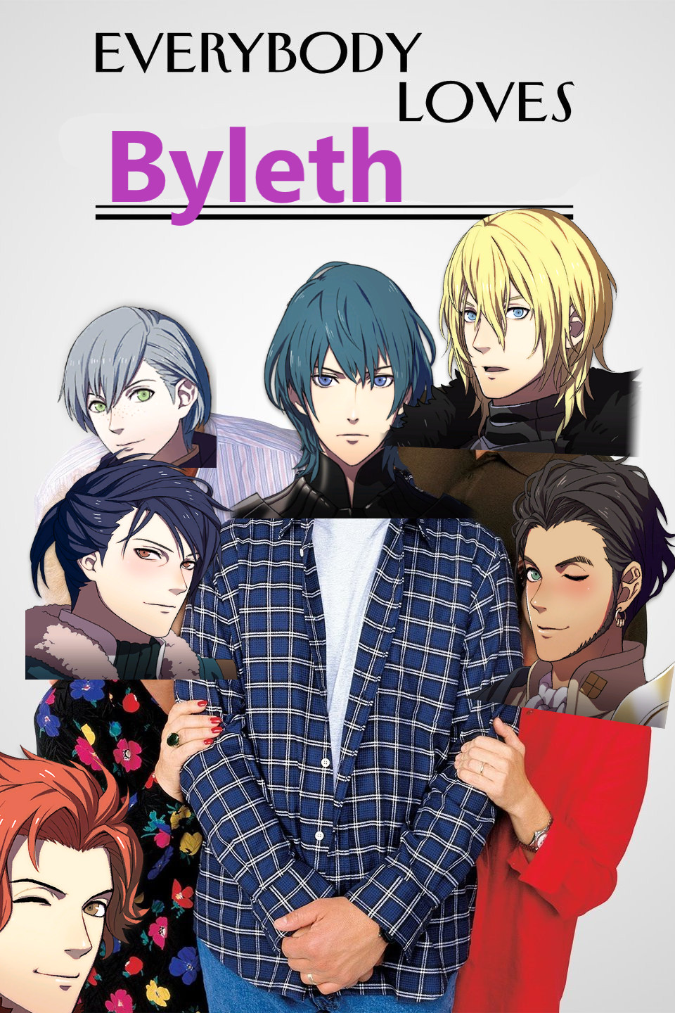 Everybody Loves Byleth Fire Emblem Three Houses Mods