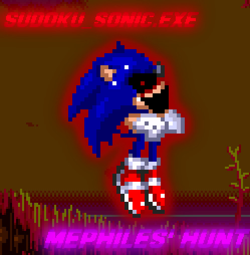 Sonic.exe old [Sonic 3 A.I.R.] [Mods]