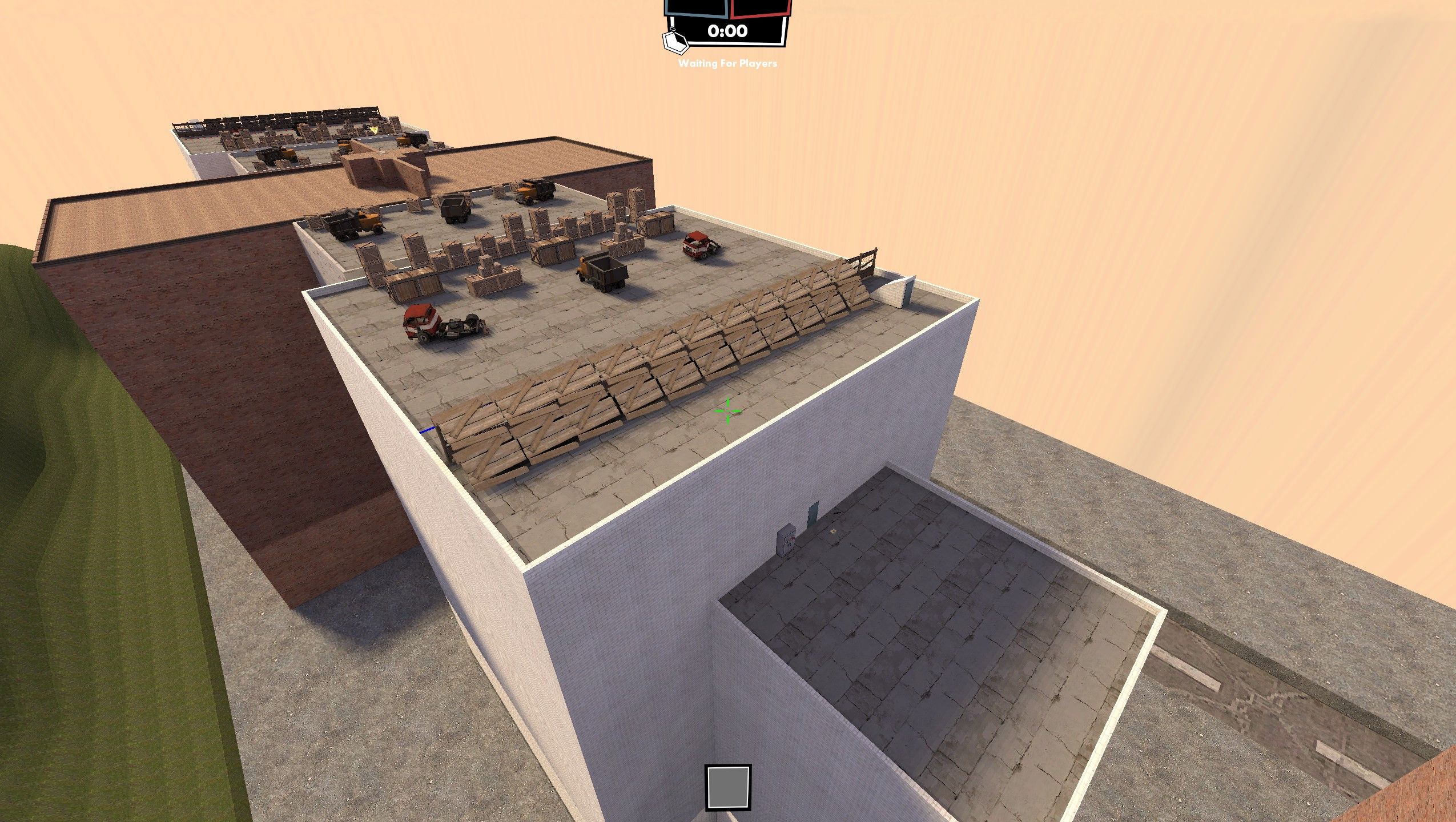 Touchdown Rooftops