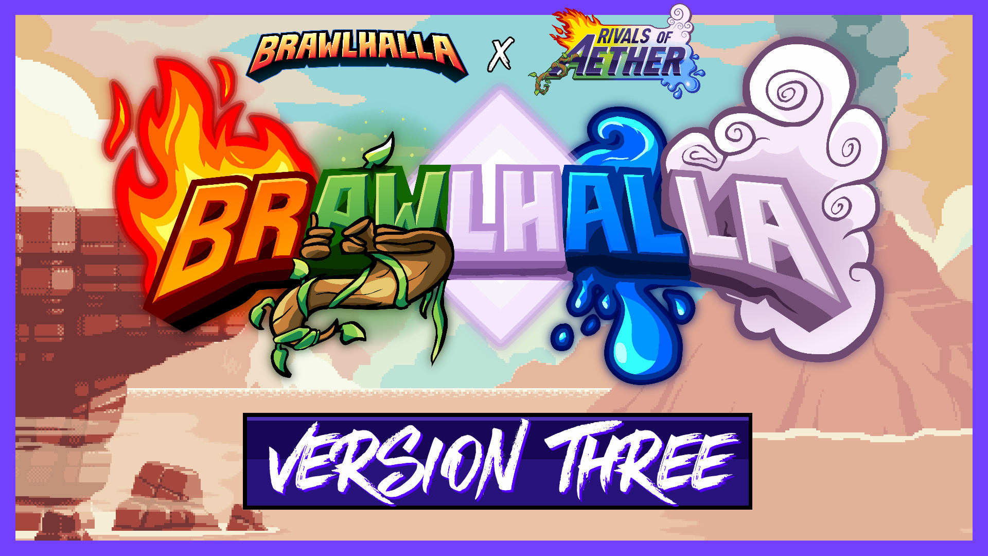 New Brawlhalla - Prime Gaming Bundle for lucien