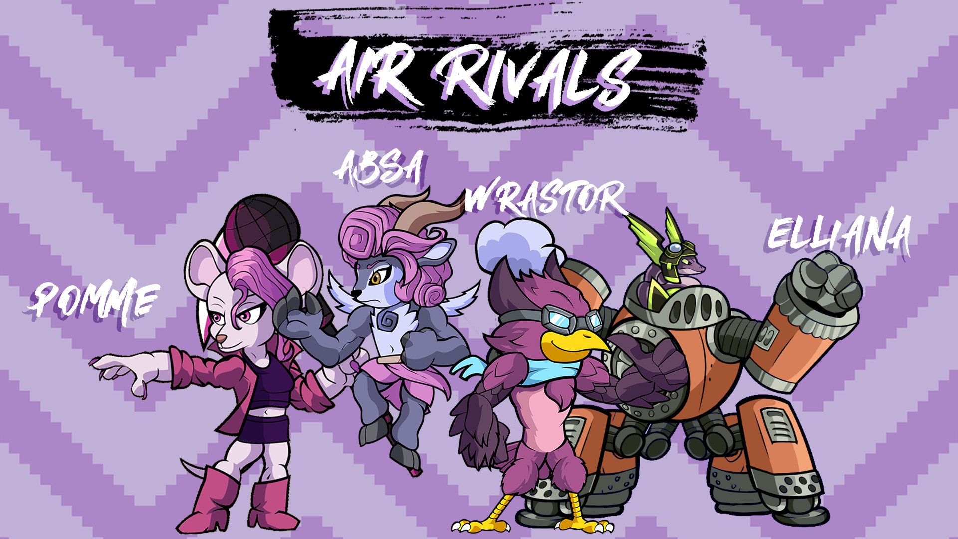 Rivals of aether моды