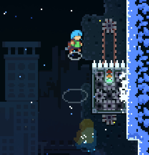 Bounceleste: Celeste But Bouncy [celeste] [mods]