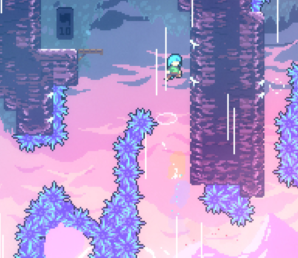 Bounceleste: Celeste but Bouncy [Celeste] [Mods]