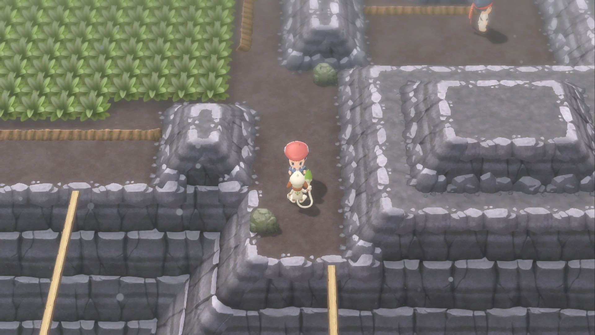 Pokémon Platinum - Changes from Diamond & Pearl