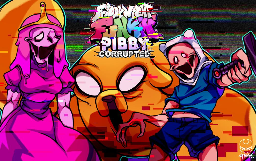 Friday Night Funkin' VS Gumball, Jake & Pico (FNF Mod) (Come Learn With  Pibby x FNF Concept) 