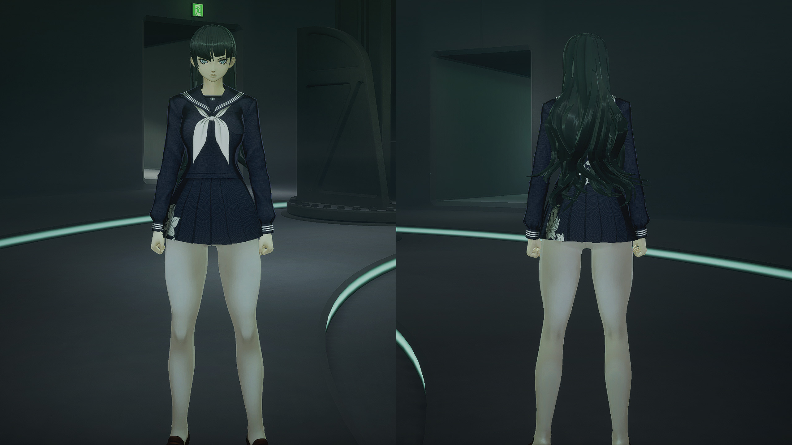 Nahobino Female Edited From Edited Shin Megami Tensei V Mods