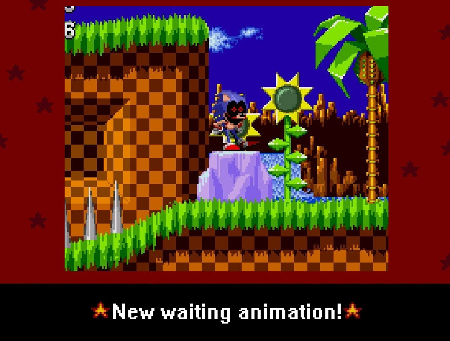 Sunky the mod (MRPRO UPDATE) [Sonic the Hedgehog Forever] [Mods]