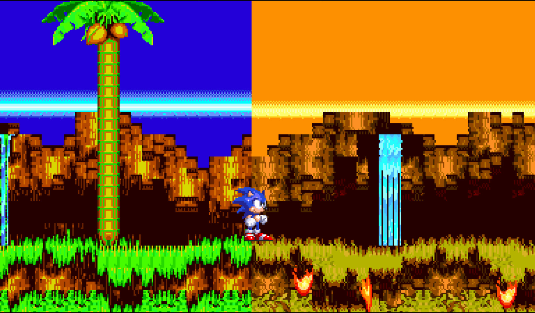 Sonic 3 Continue Music [Sonic 3 A.I.R.] [Mods]