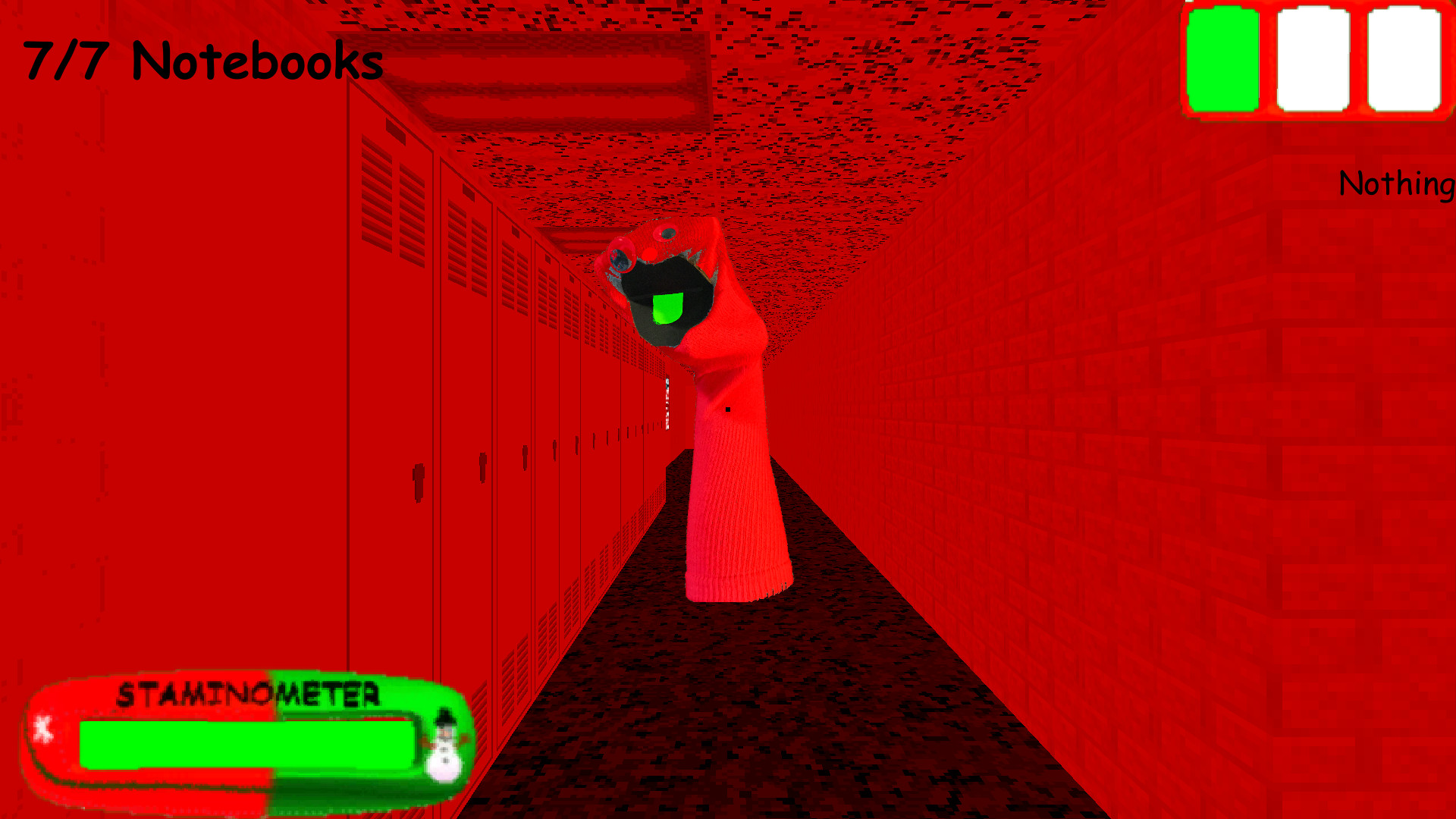 Baldi s Basics Christmas Bash Baldi s Basics Mods