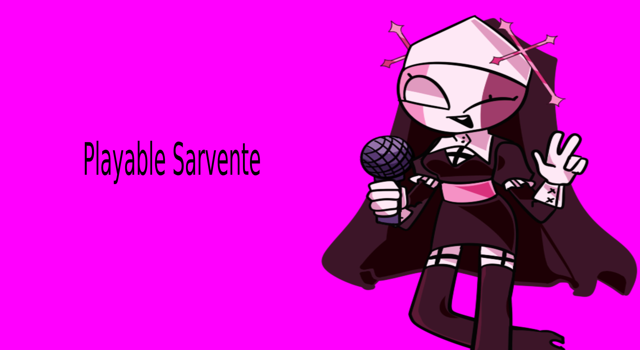 Sarvente Final Form FNF