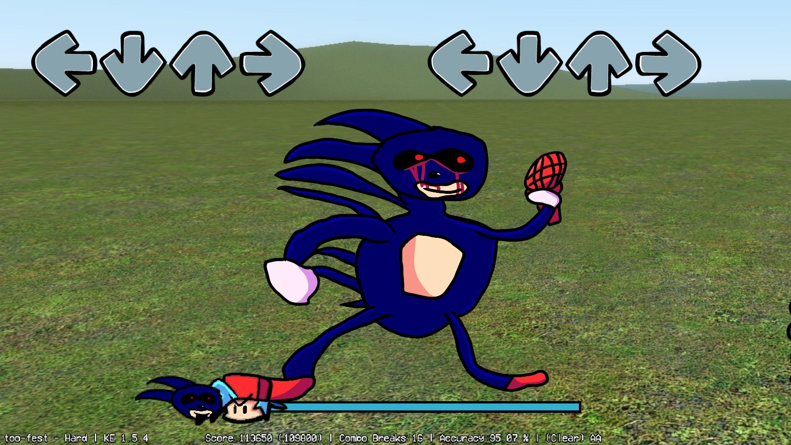 Icon for Sonic.EXE by Charity