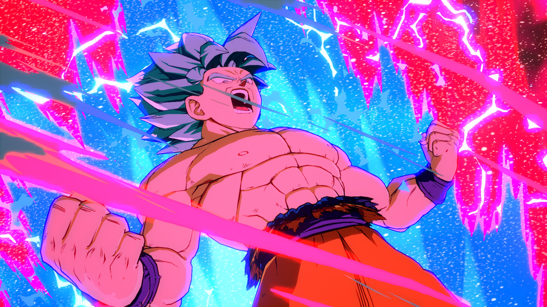 Shirtless Goku Pack Dragon Ball Fighterz Mods 1631