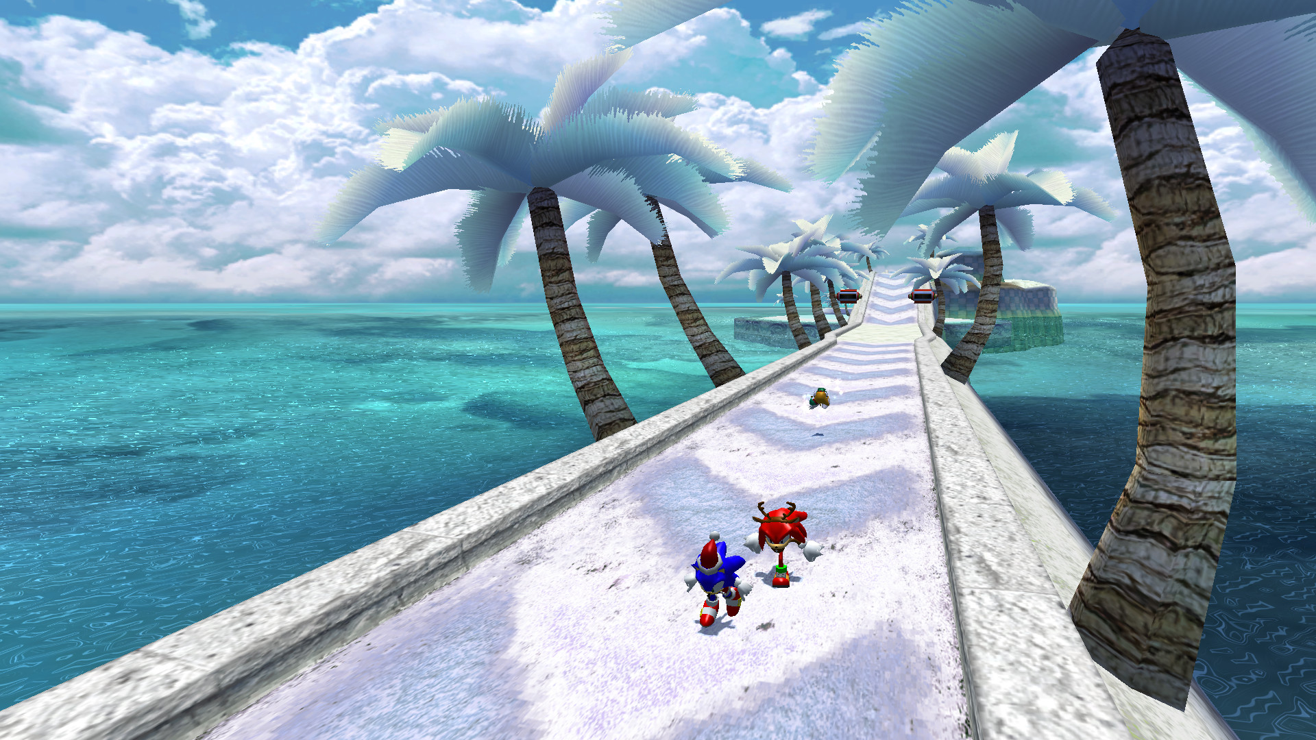 Frosty Hill [Sonic Heroes] [Mods]