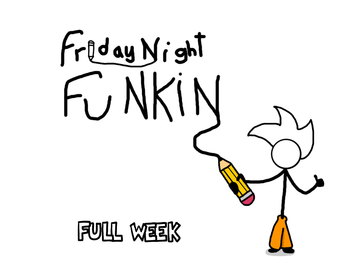 Fancy Pants Adventures' [Friday Night Funkin'] [Mods]