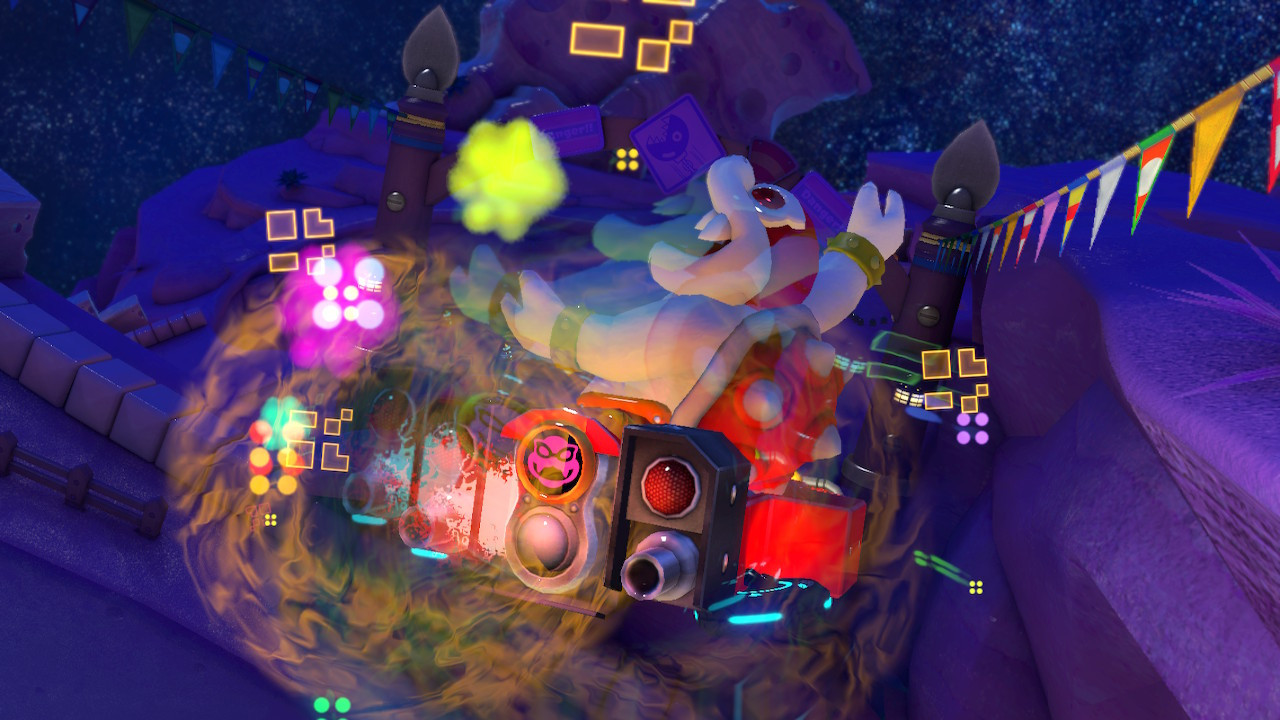 Custom Particle Effects Mod for Mario Kart 8 Deluxe | MK8D Mods