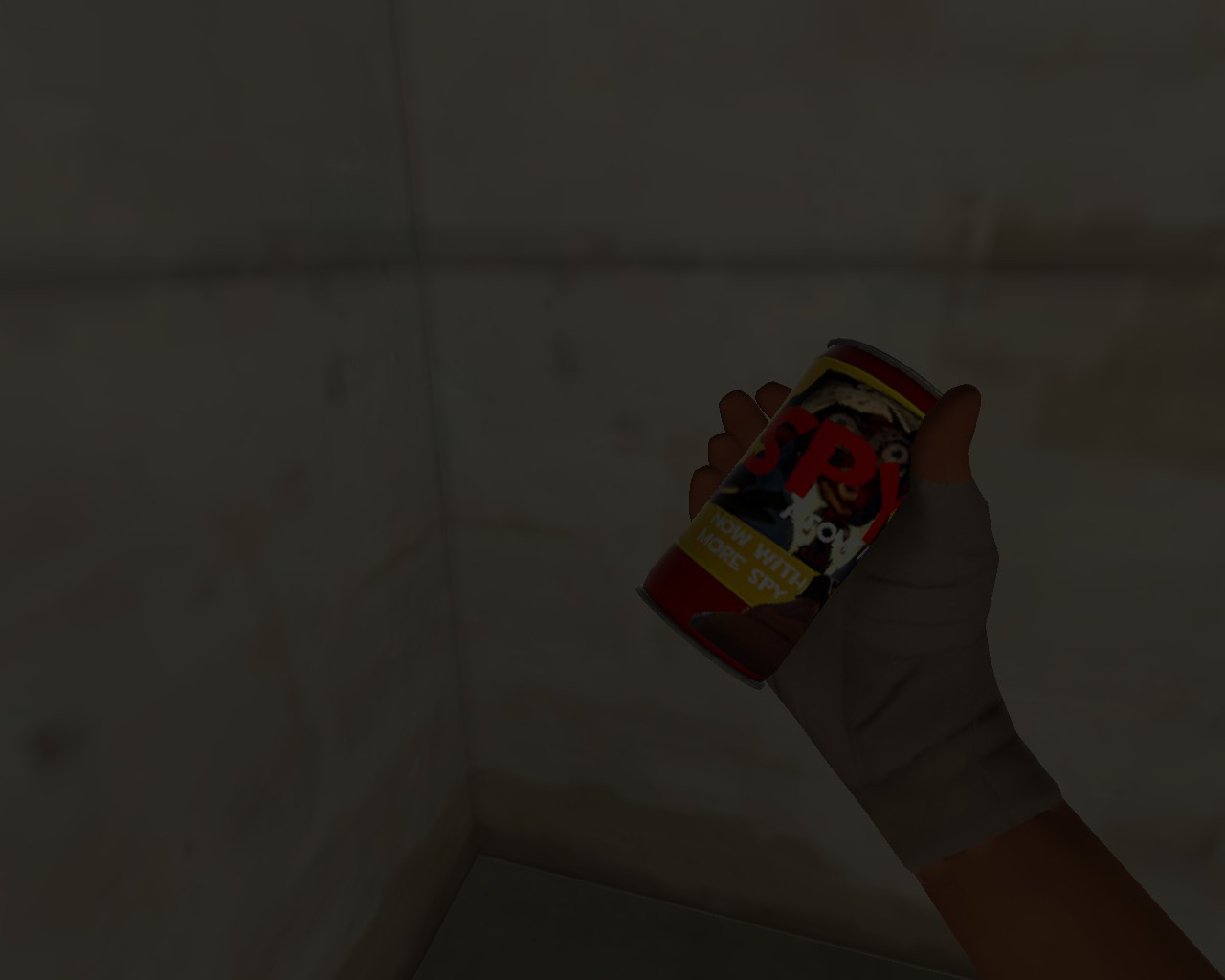 Spy atomic punch mod