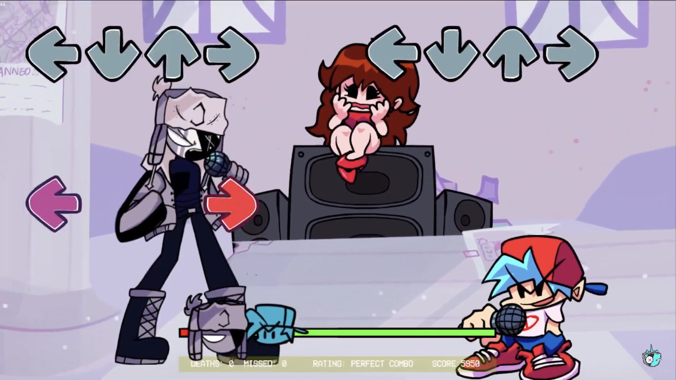 ruv remastered (dookie doodles version) [Friday Night Funkin'] [Mods]