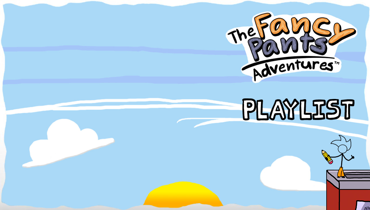 Fancy Pants Adventures' [Friday Night Funkin'] [Mods]