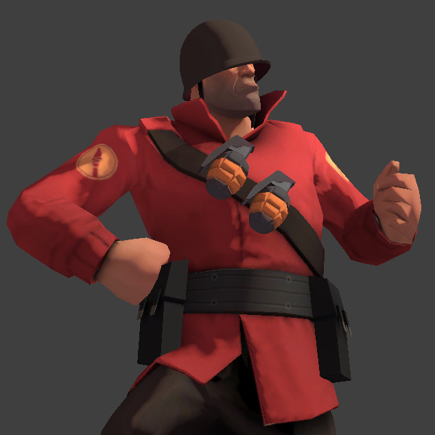 Mat Phong 0 $halflambert Fix [team Fortress 2] [mods]