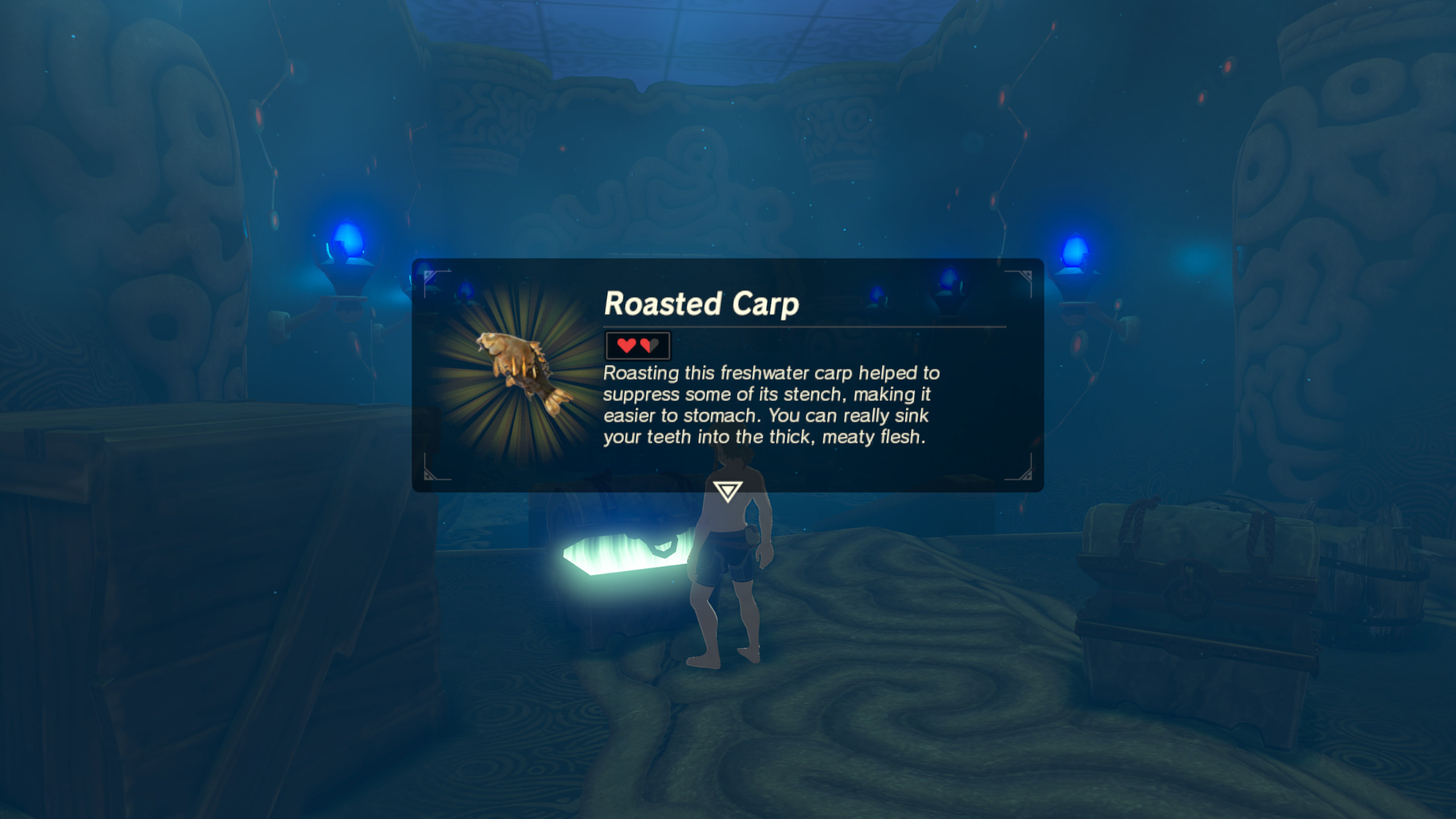 BOTW Randomizer by Waikuteru (Wii U) [The Legend of Zelda Breath of