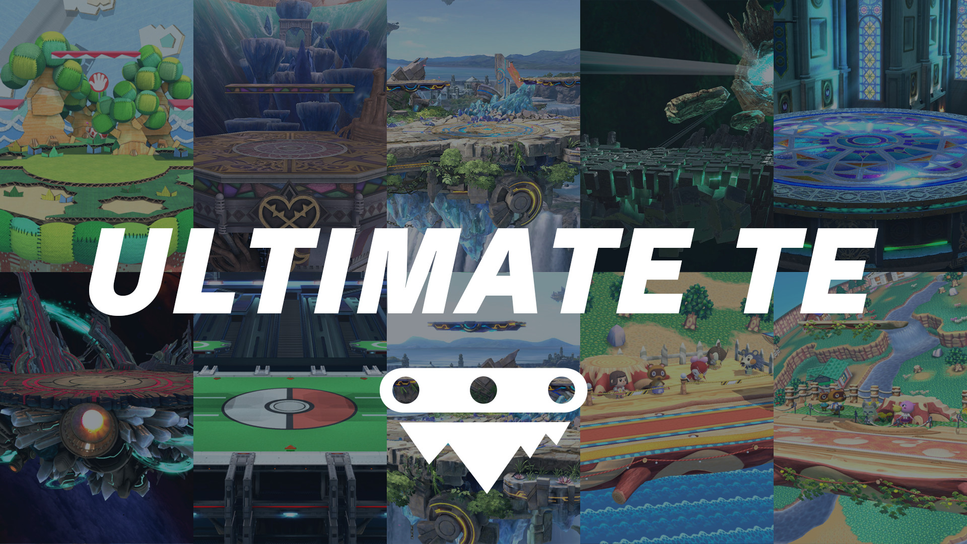 Ultimate TE: SSS Pack [Super Smash Bros. Ultimate] [Mods]