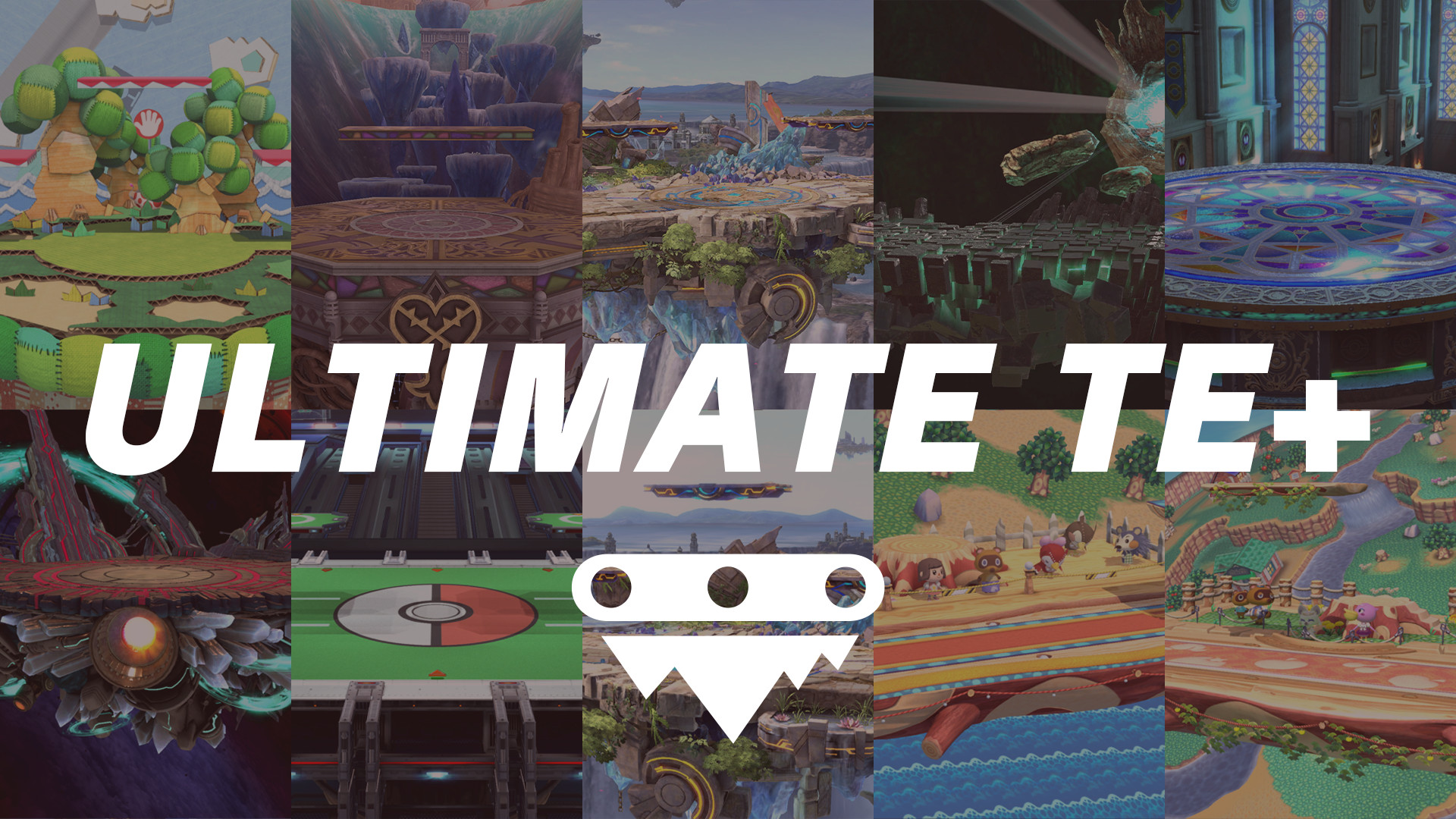 Ultimate TE: SSS Pack [Super Smash Bros. Ultimate] [Mods]