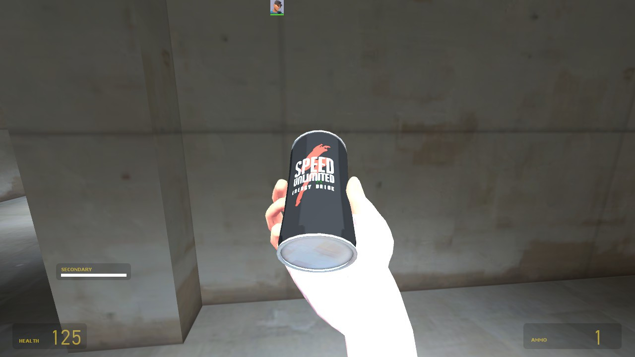 Speed Unlimited for Bonk Drinks