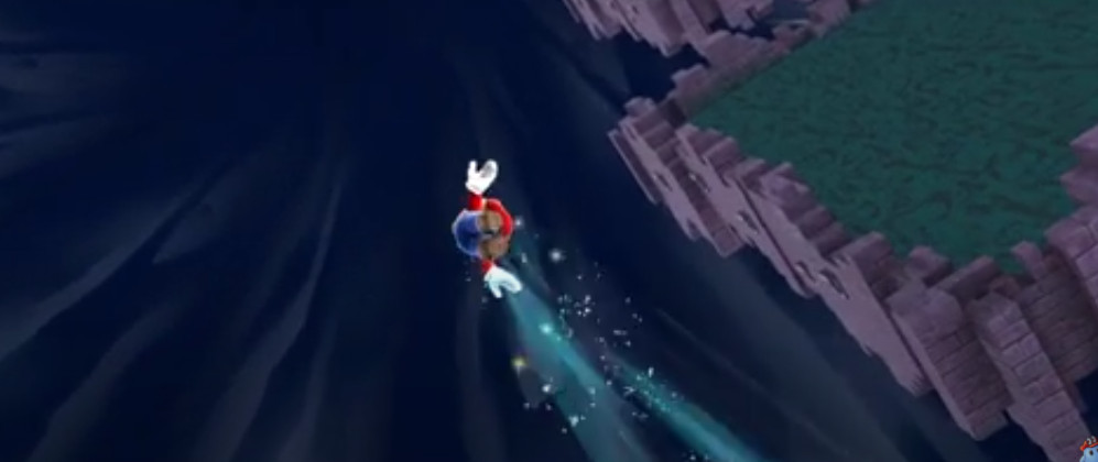 Boo Swamp Galaxy [Super Mario Galaxy 2] [Mods]