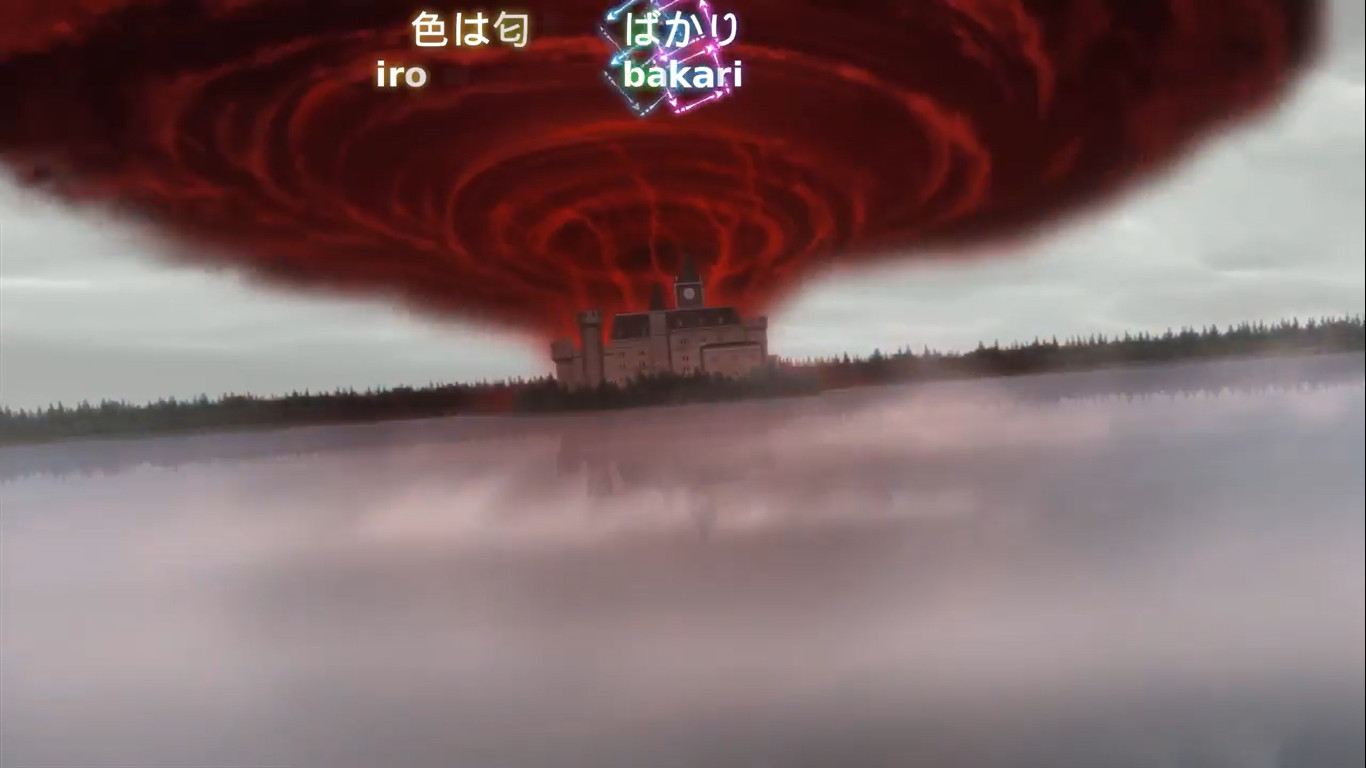 Touhou memories of phantasm op