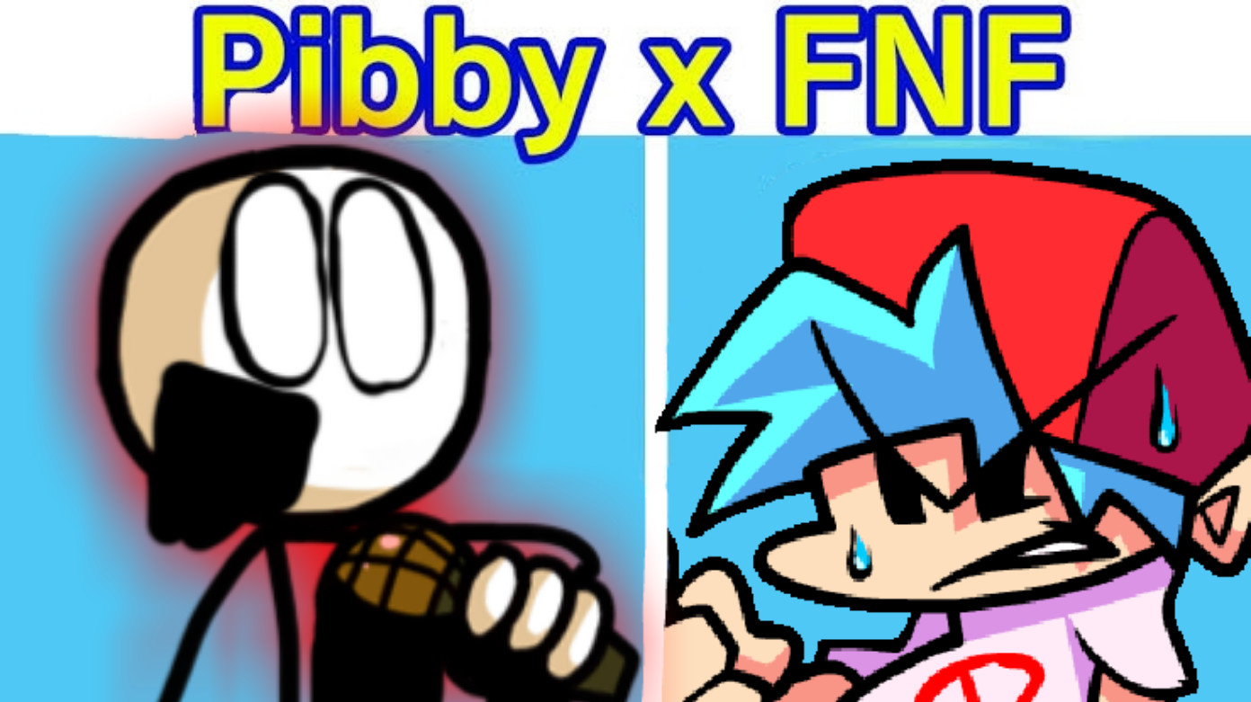 FNF X Pibby