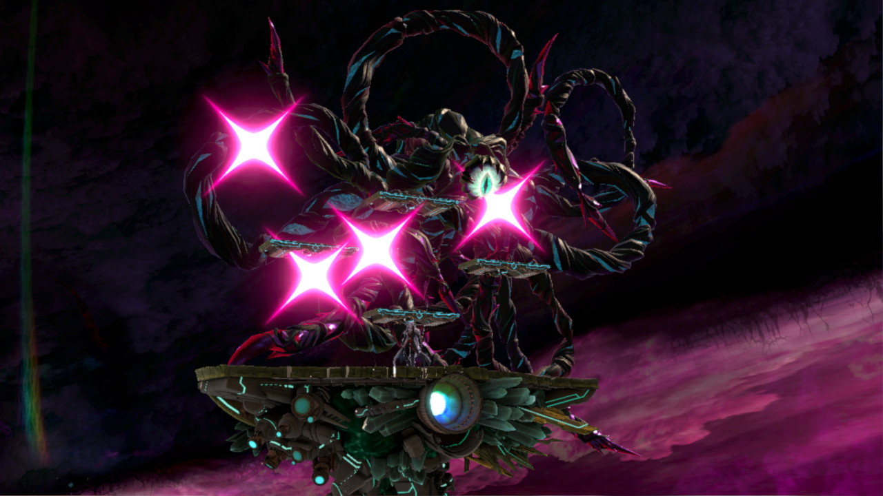 Cherry Storm Galeem and Dharkon [Super Smash Bros. Ultimate] [Mods]