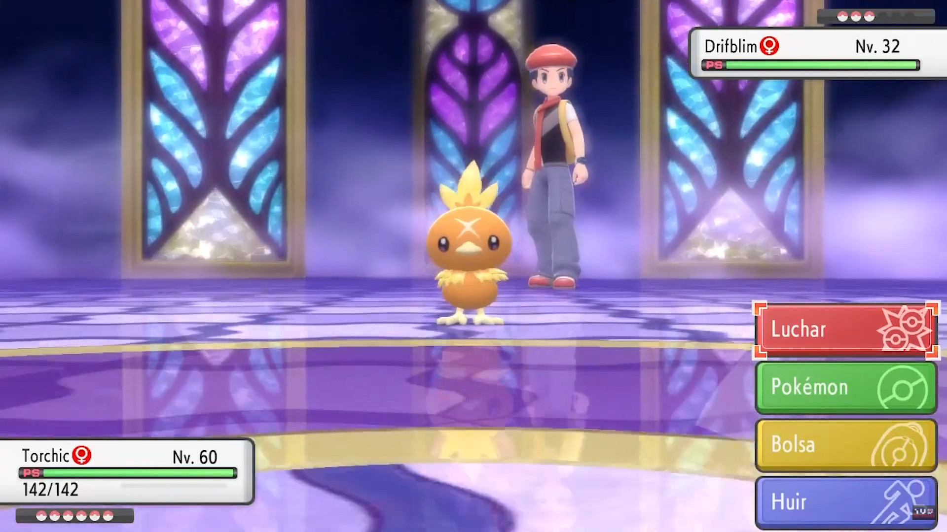 Torchic by Pokémon Mystery Dungeon Ginji's Rescue [Pokemon Brilliant