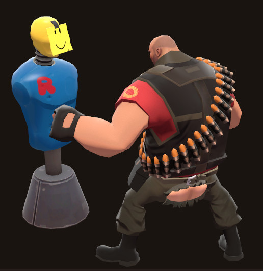 tf2 noob pesado meme