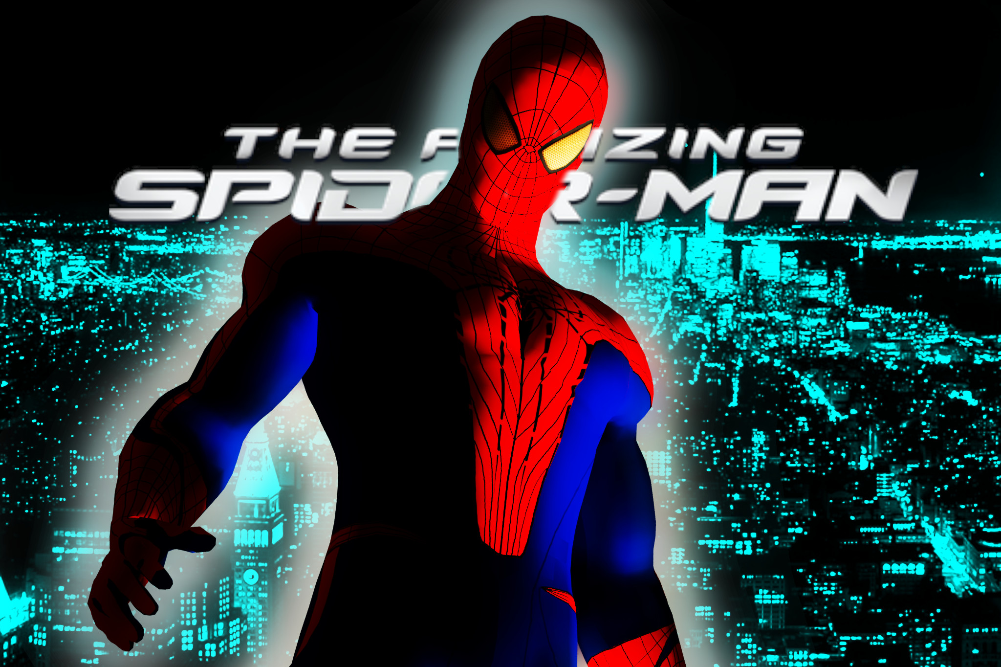 The Amazing Spider-Man (Nintendo Wii, 2012) for sale online